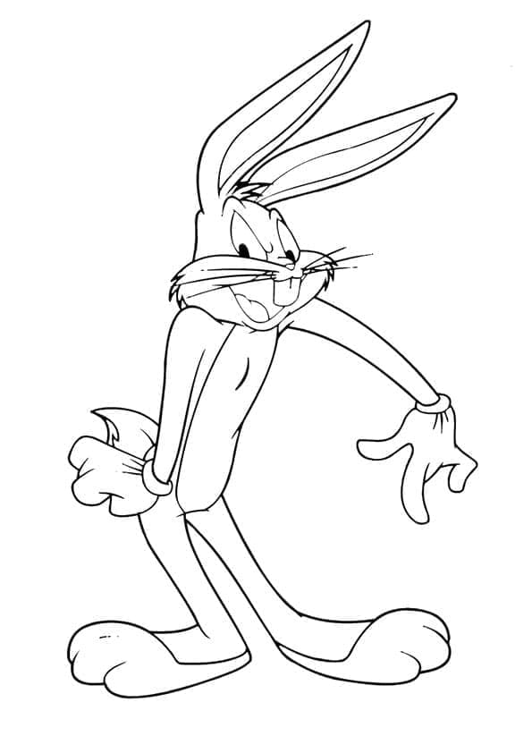 Bugs Bunny