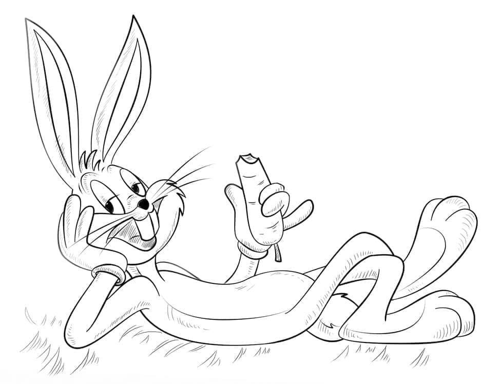 Bugs Bunny