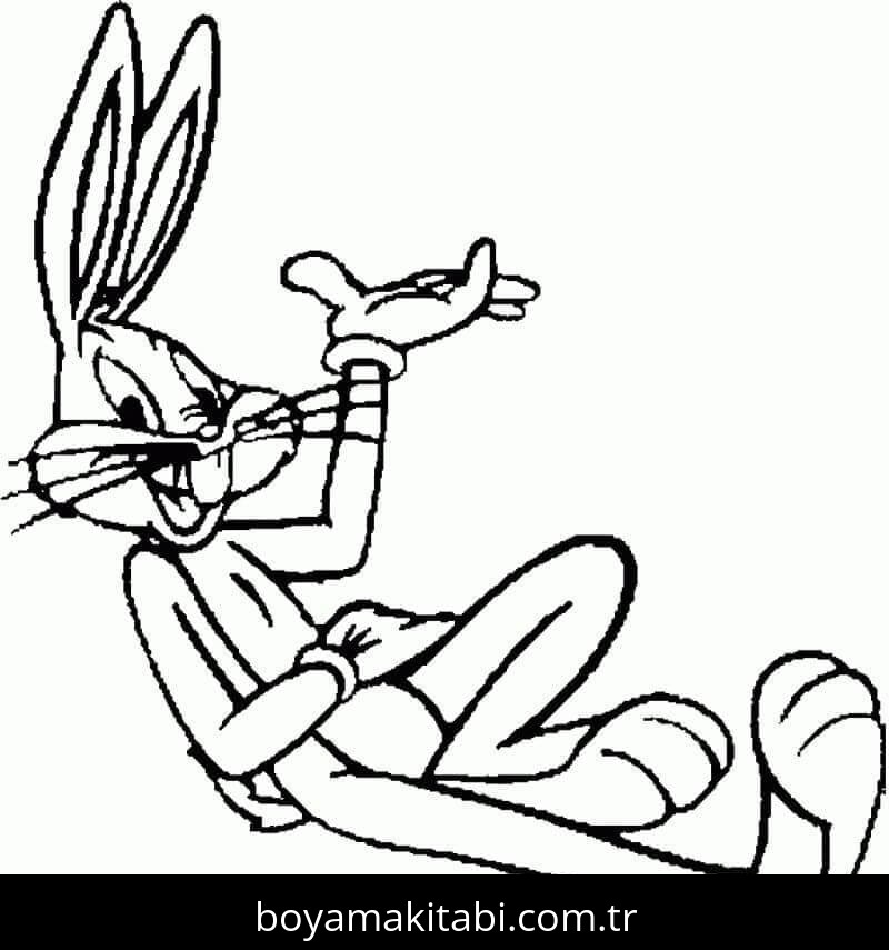 Bugs Bunny