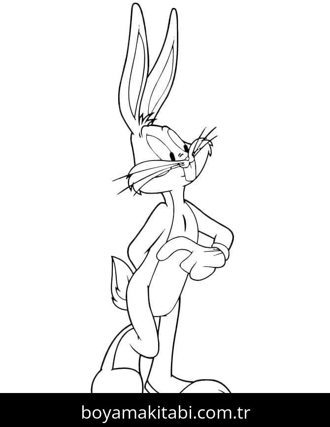 Bugs Bunny