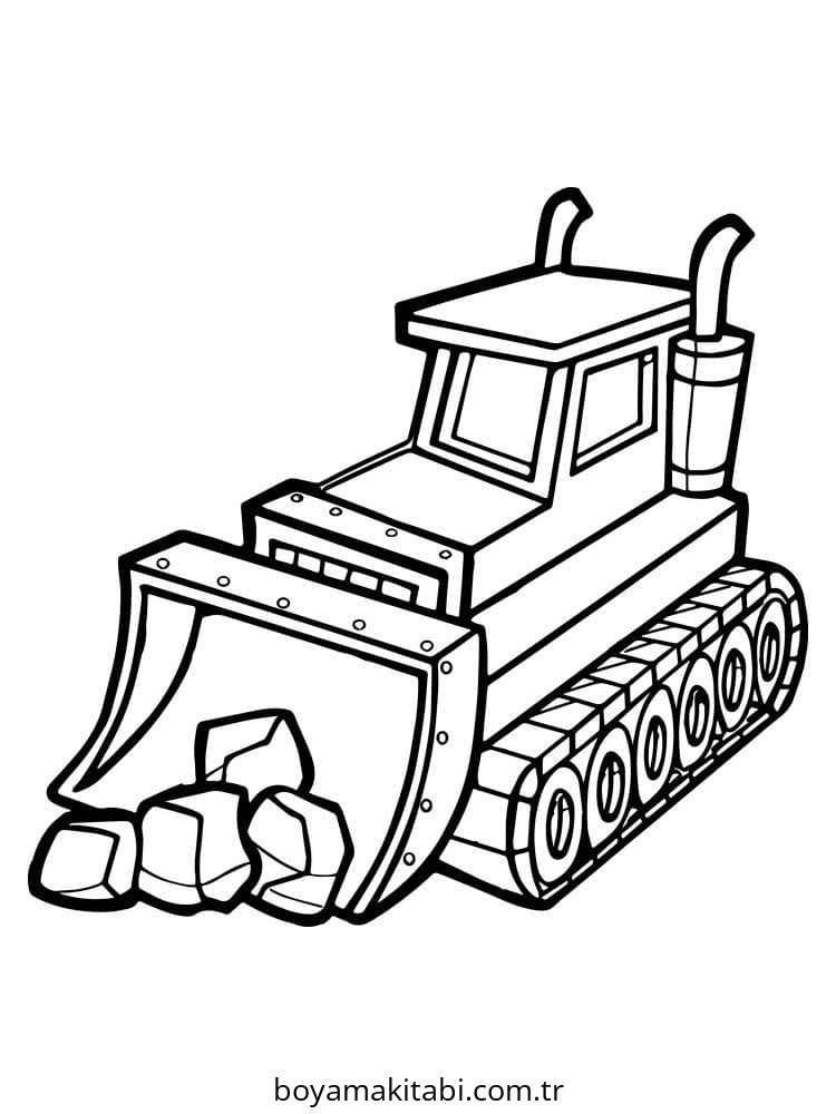 Buldozer