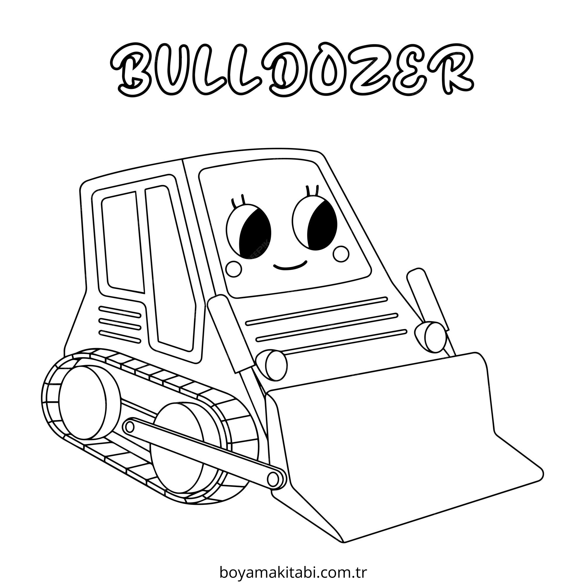 Buldozer