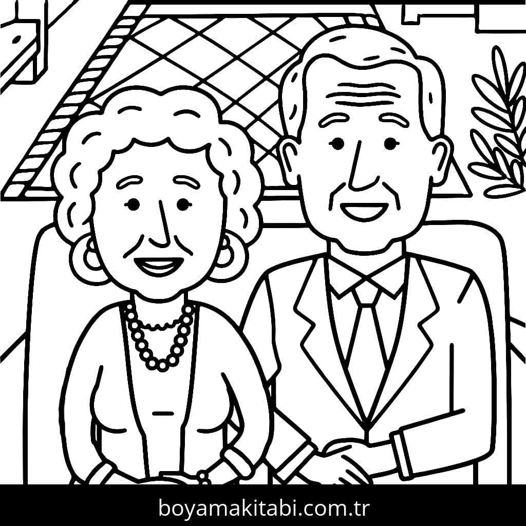 Büyükanne ve Büyükbaba