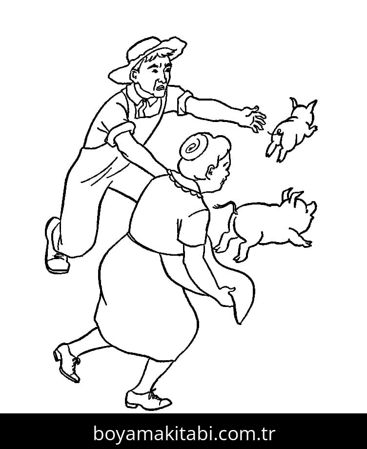 Büyükanne ve Büyükbaba