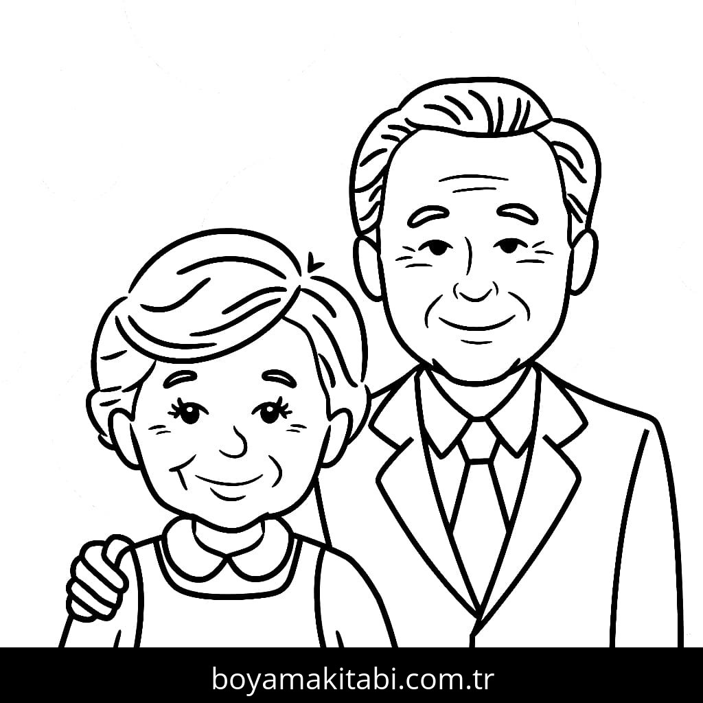 Büyükanne ve Büyükbaba