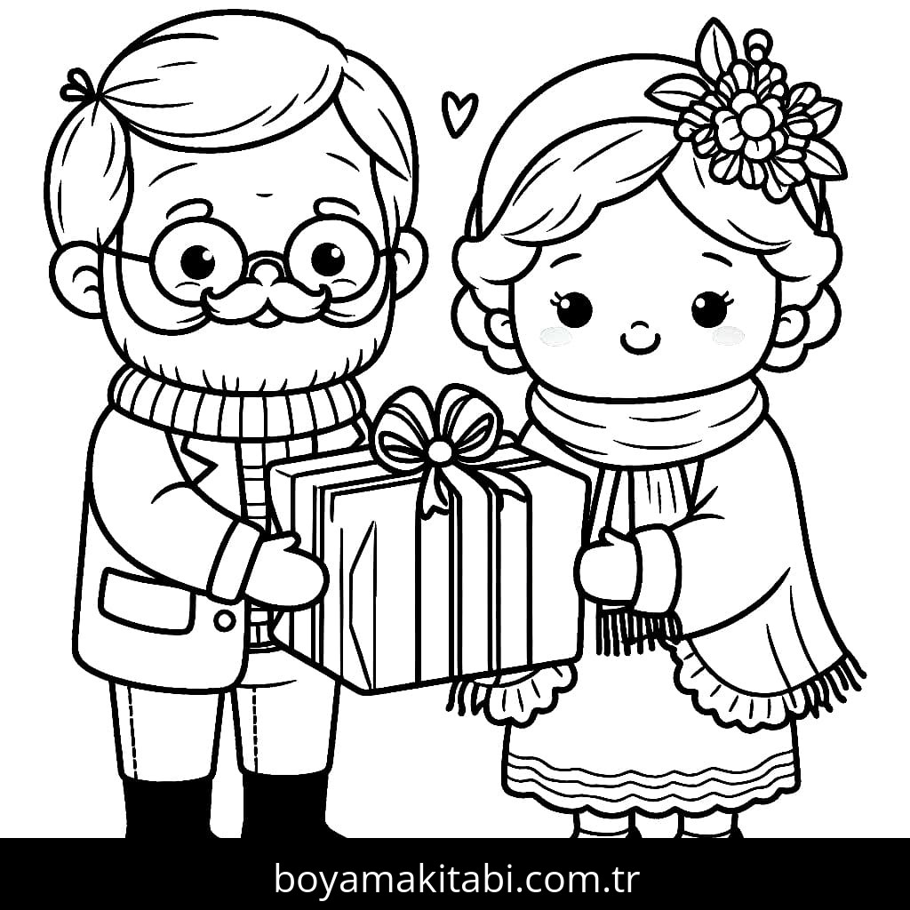 Büyükanne ve Büyükbaba