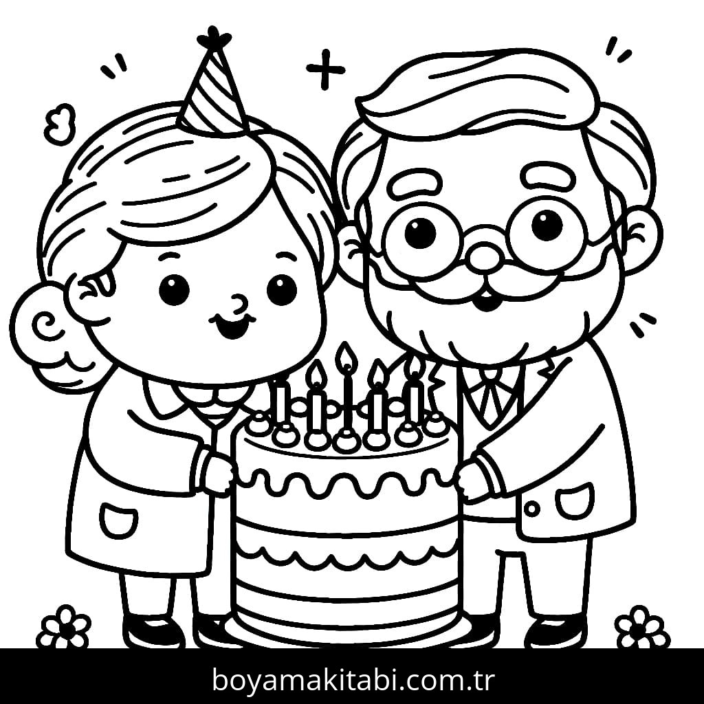 Büyükanne ve Büyükbaba