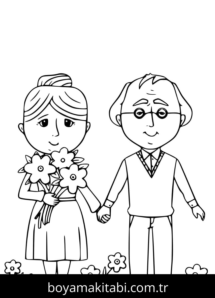 Büyükanne ve Büyükbaba