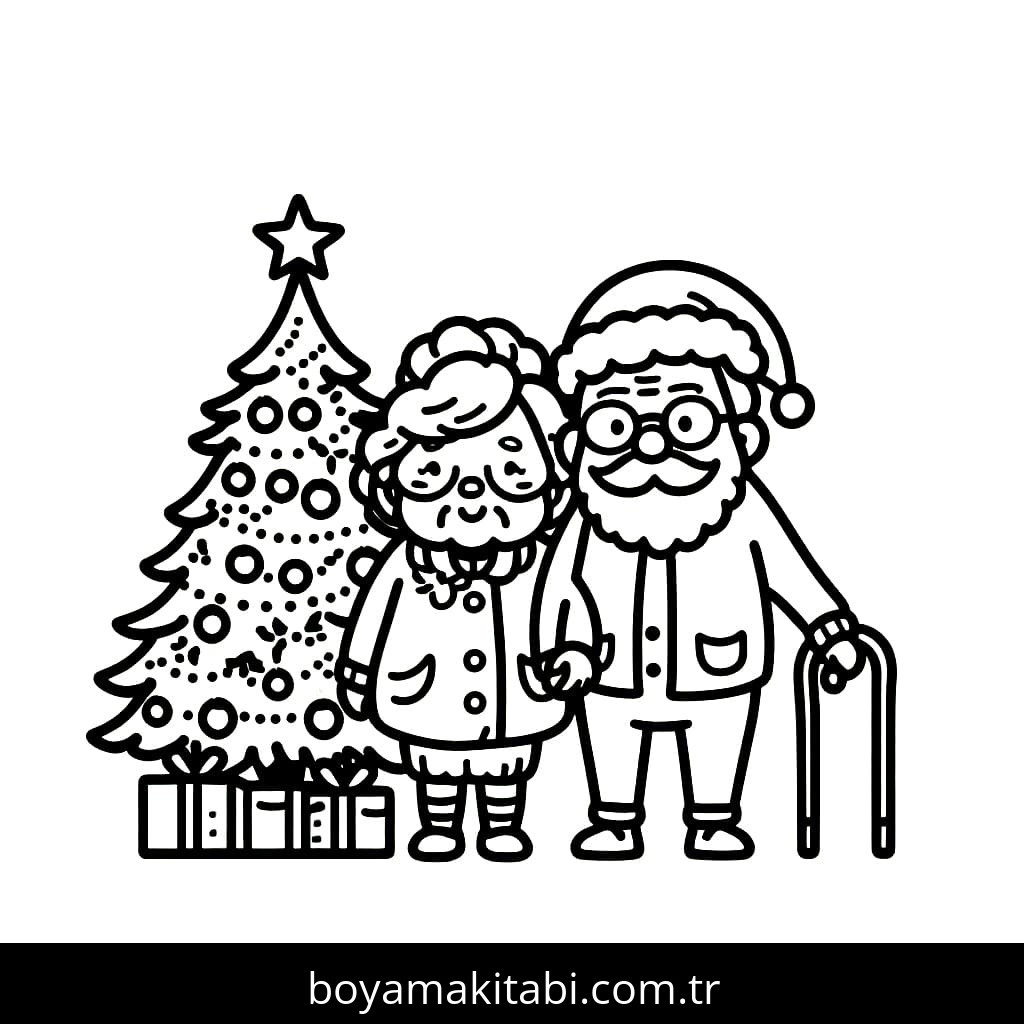 Büyükanne ve Büyükbaba