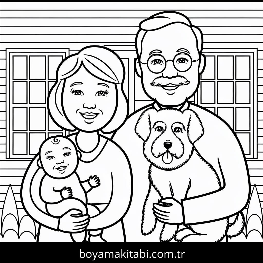 Büyükanne ve Büyükbaba