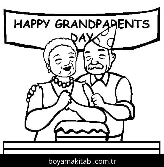 Büyükanne ve Büyükbaba Günü