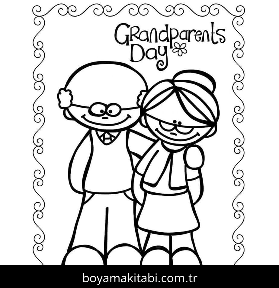 Büyükanne ve Büyükbaba Günü