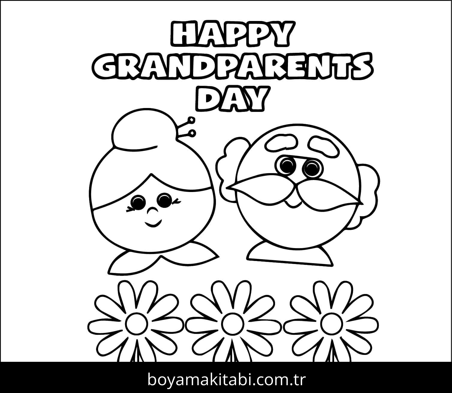 Büyükanne ve Büyükbaba Günü
