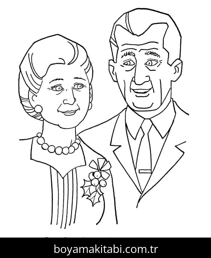 Büyükanne ve Büyükbaba Günü