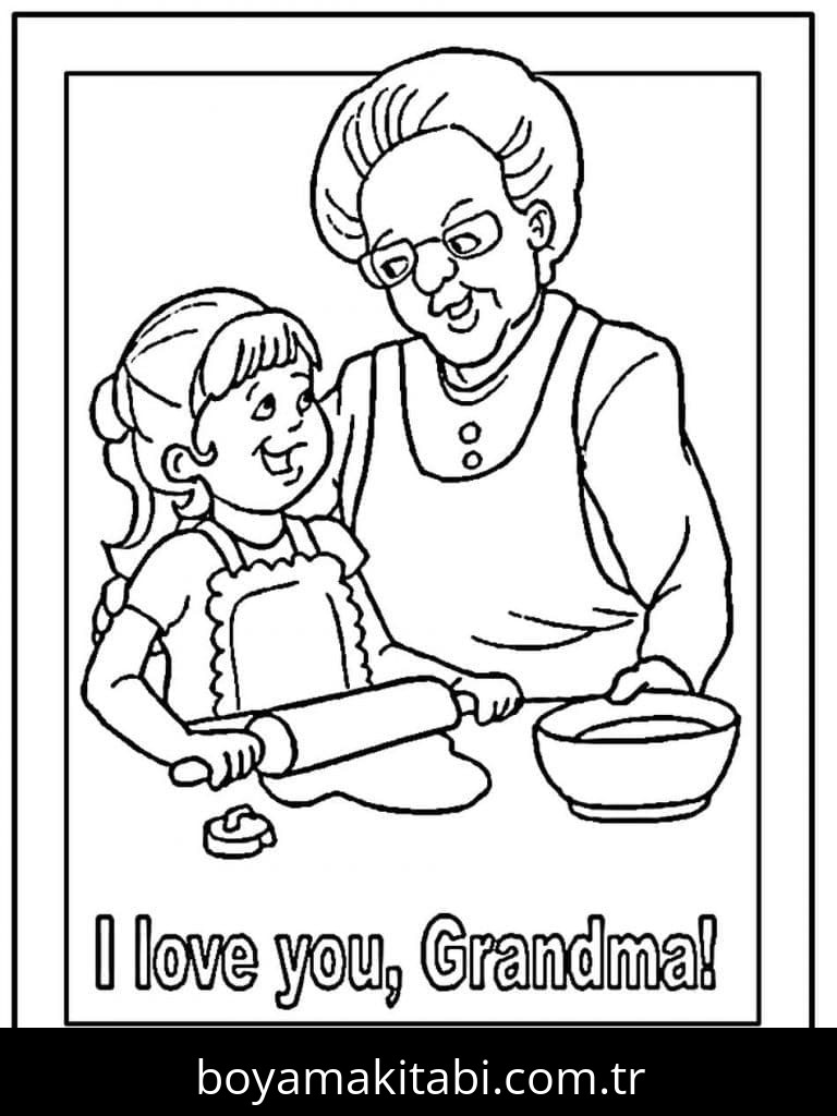 Büyükanne ve Büyükbaba Günü