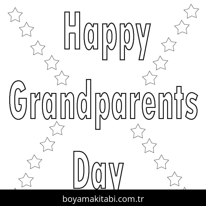 Büyükanne ve Büyükbaba Günü