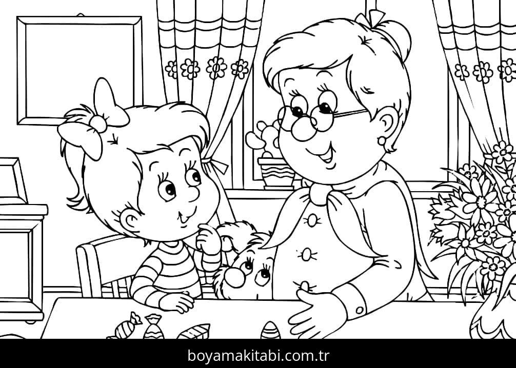 Büyükanne ve Büyükbaba Günü