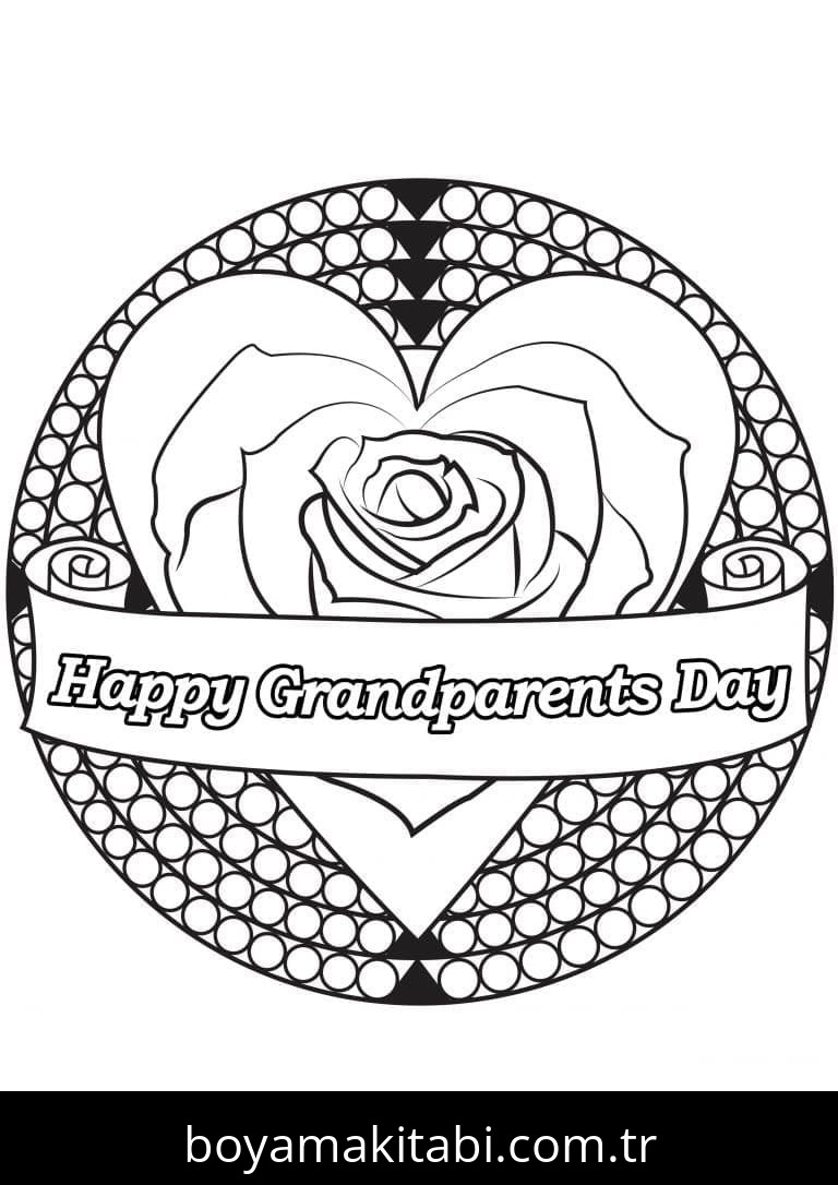 Büyükanne ve Büyükbaba Günü