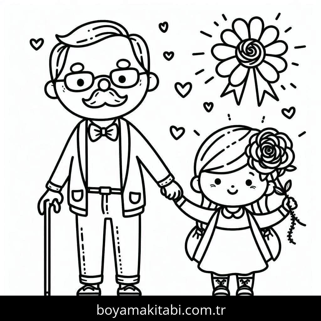 Büyükanne ve Büyükbaba Günü