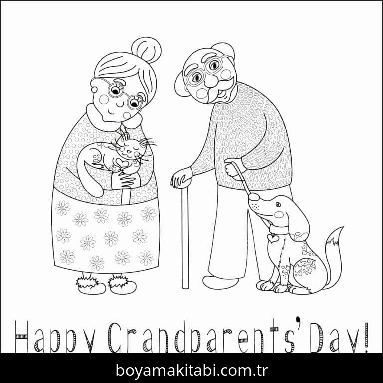 Büyükanne ve Büyükbaba Günü