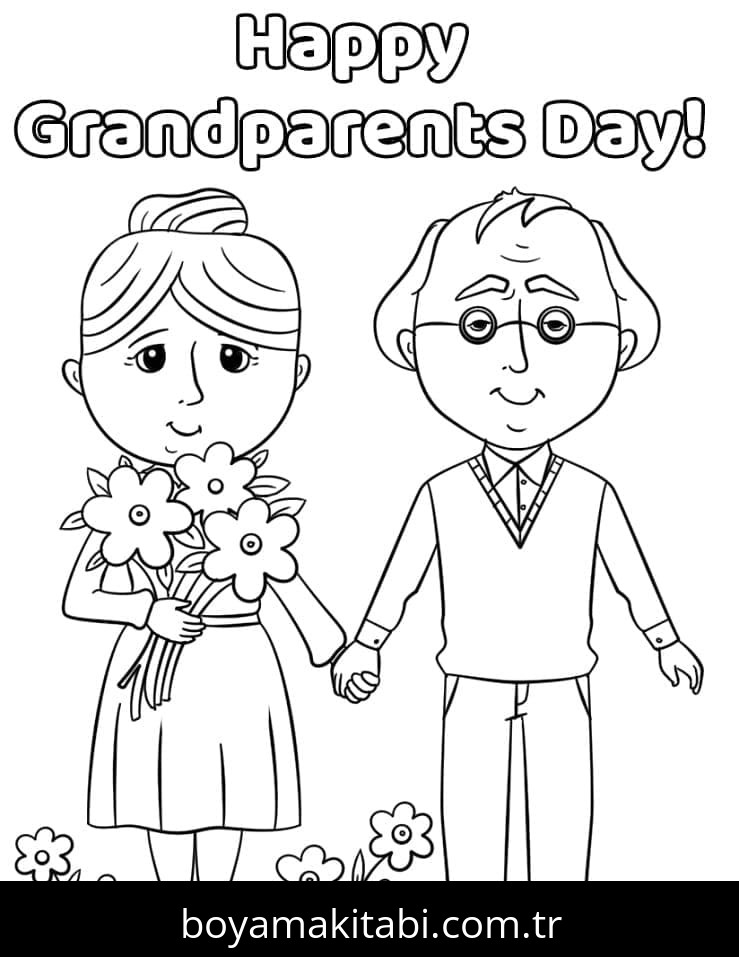 Büyükanne ve Büyükbaba Günü