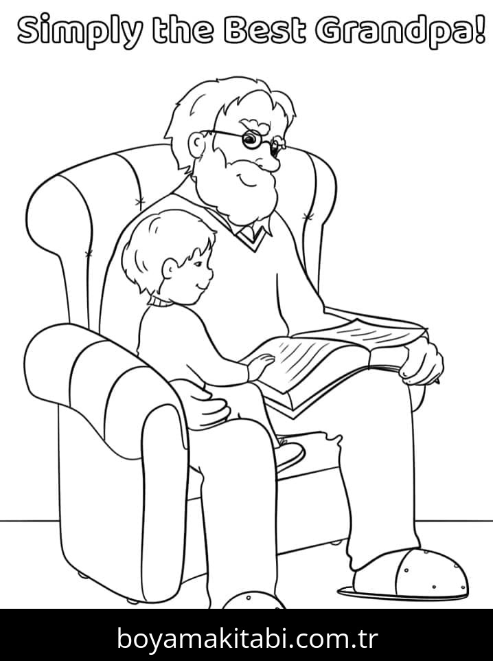 Büyükanne ve Büyükbaba Günü