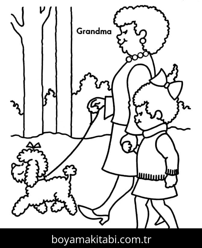 Büyükanne ve Büyükbaba Günü