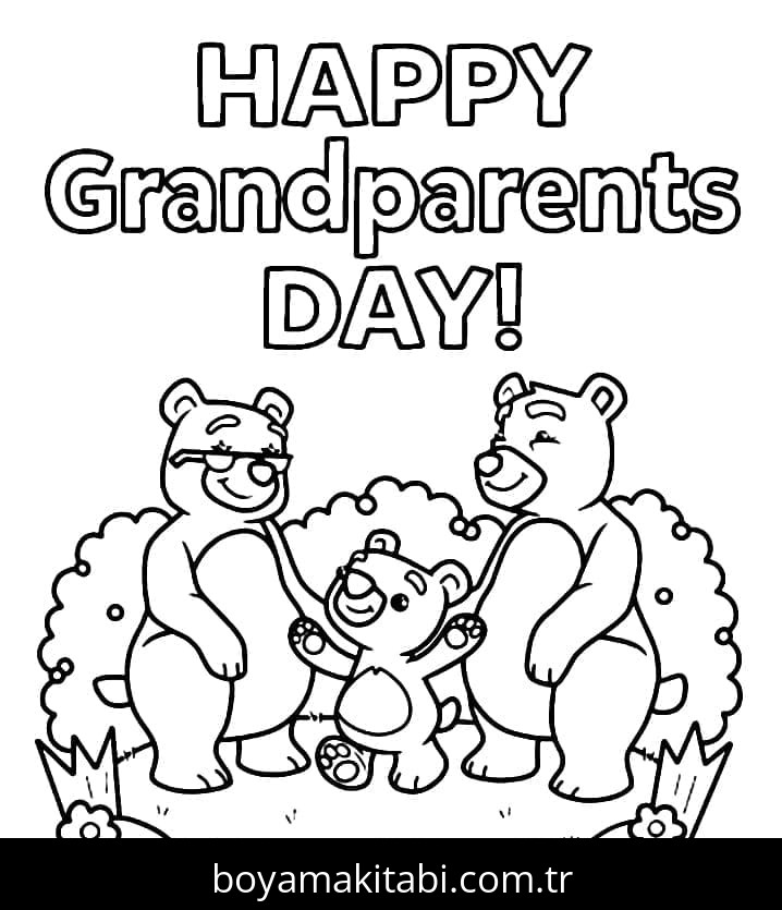 Büyükanne ve Büyükbaba Günü