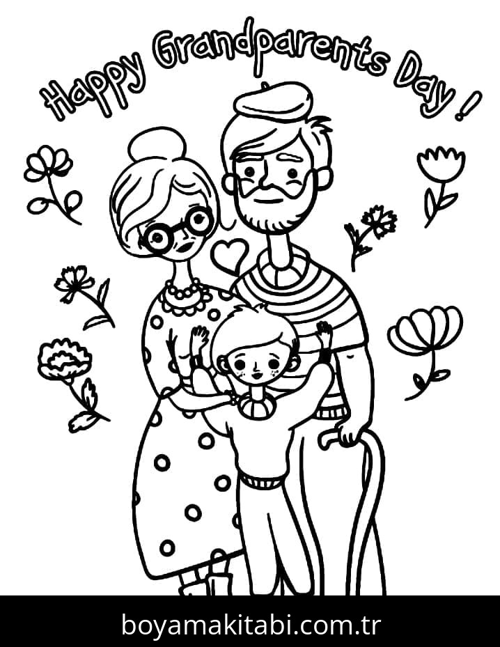Büyükanne ve Büyükbaba Günü