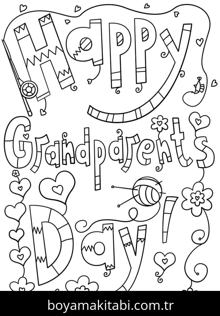 Büyükanne ve Büyükbaba Günü