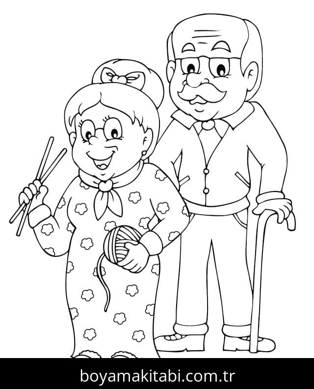 Büyükanne ve Büyükbaba Günü