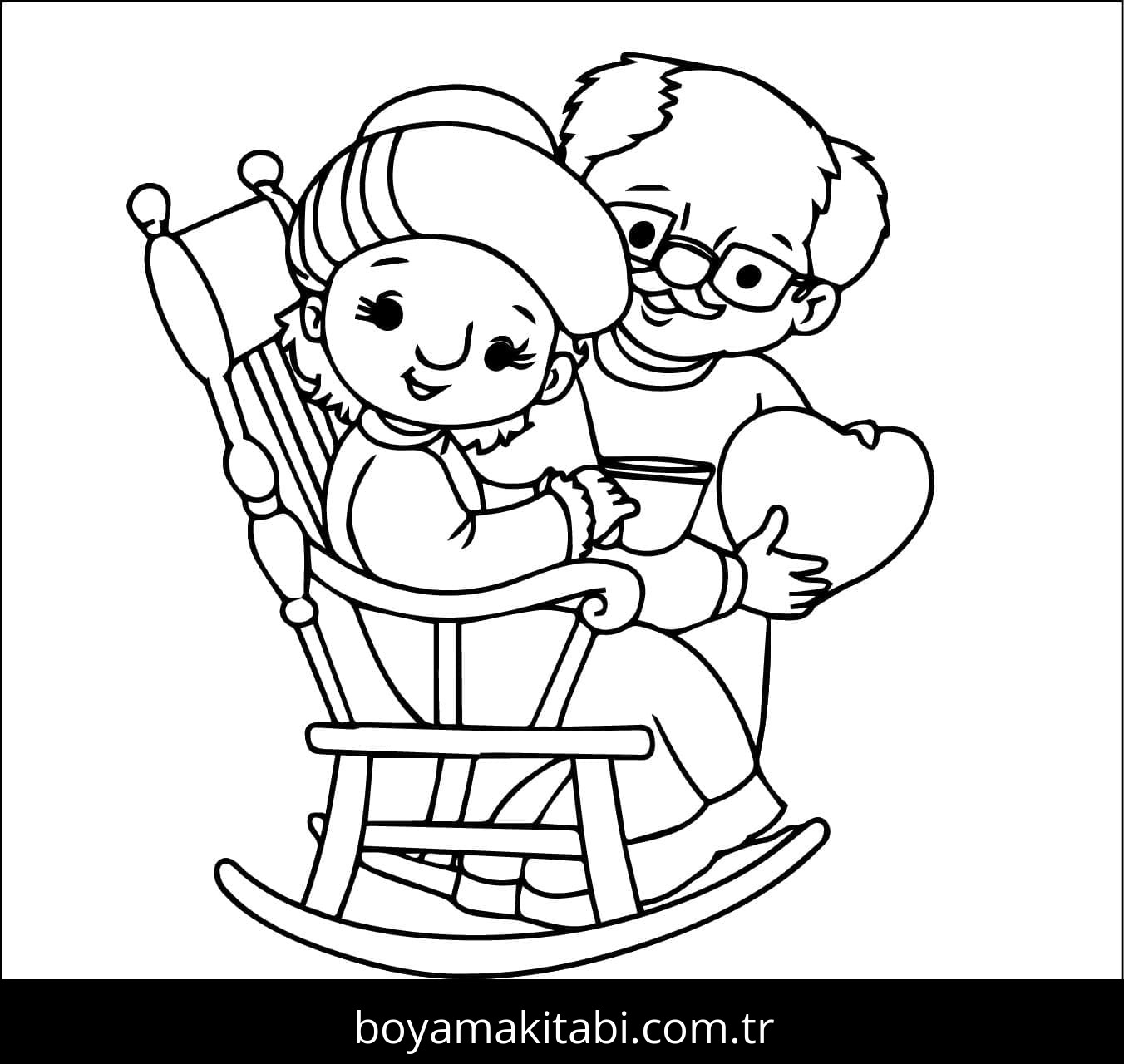 Büyükanne ve Büyükbaba Günü