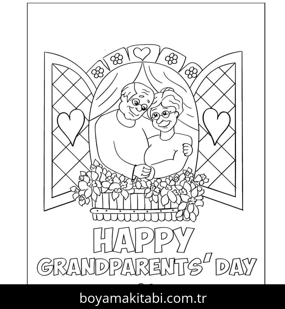 Büyükanne ve Büyükbaba Günü