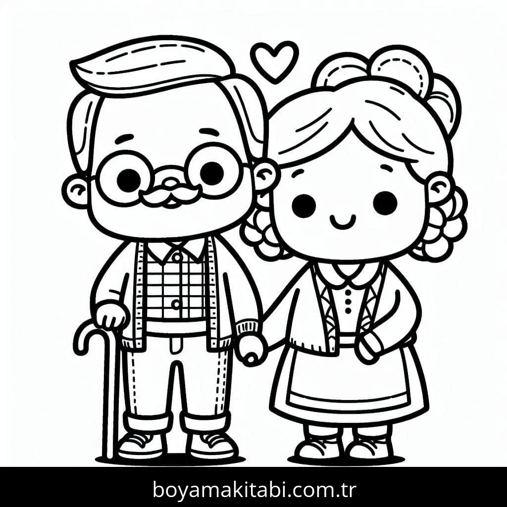 Büyükanne ve Büyükbaba Günü