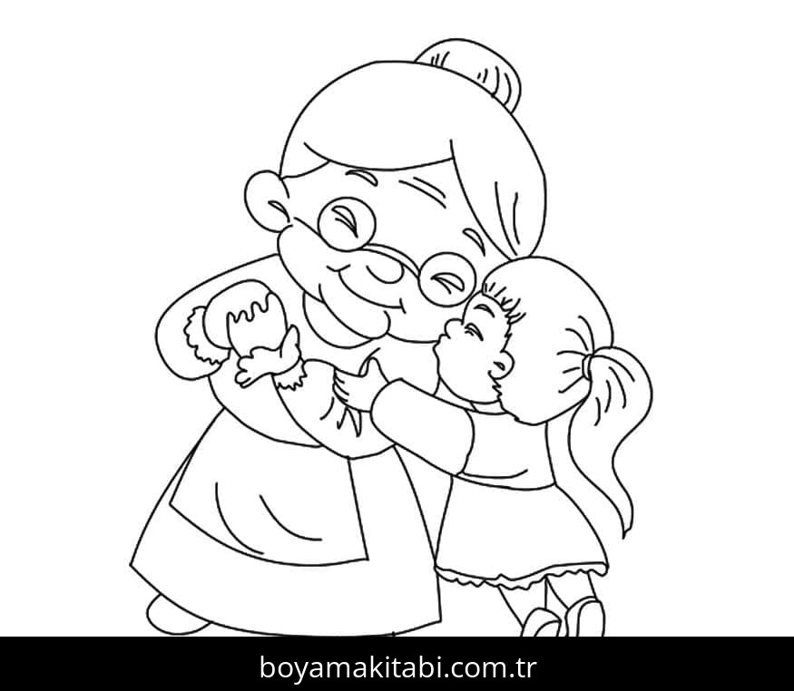 Büyükanne ve Büyükbaba Günü