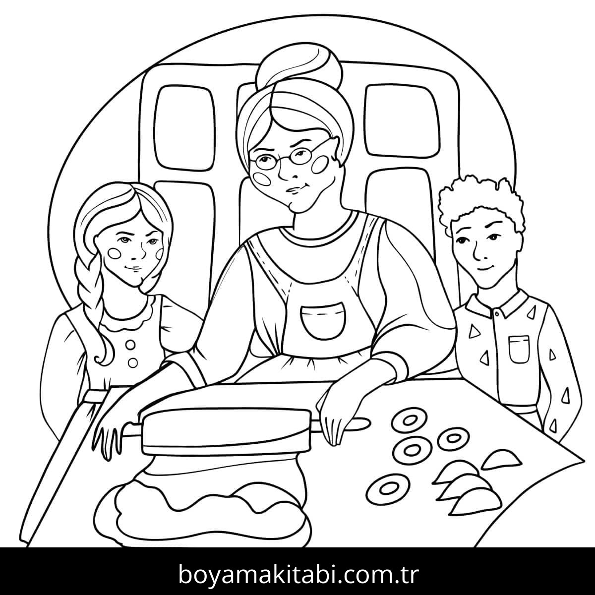 Büyükanne ve Büyükbaba Günü