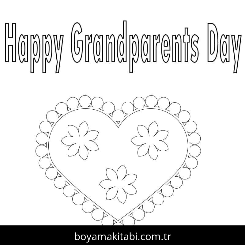 Büyükanne ve Büyükbaba Günü