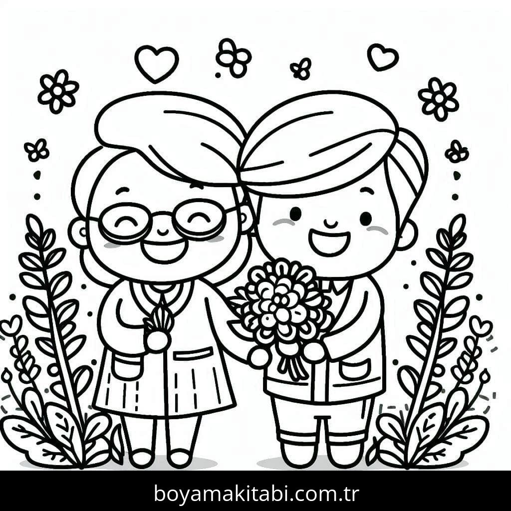 Büyükanne ve Büyükbaba Günü