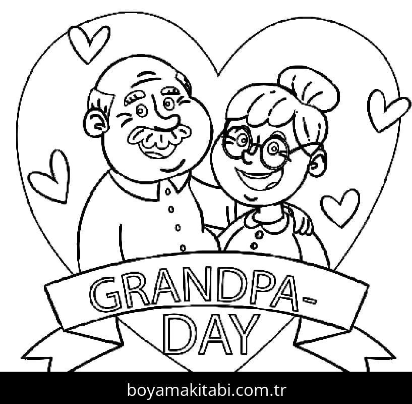 Büyükanne ve Büyükbaba Günü
