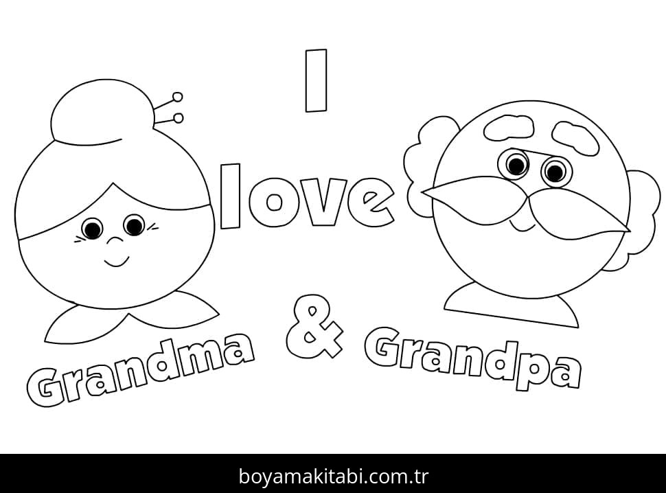 Büyükanne ve Büyükbaba Günü