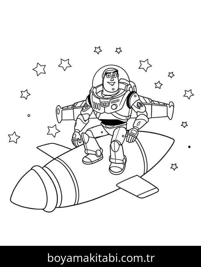 Buzz Işıkyılı (Buzz Lightyear)