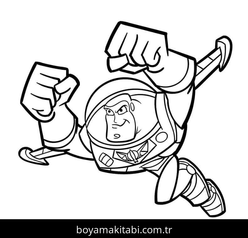 Buzz Işıkyılı (Buzz Lightyear)