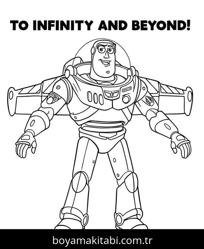 Buzz Işıkyılı (Buzz Lightyear)