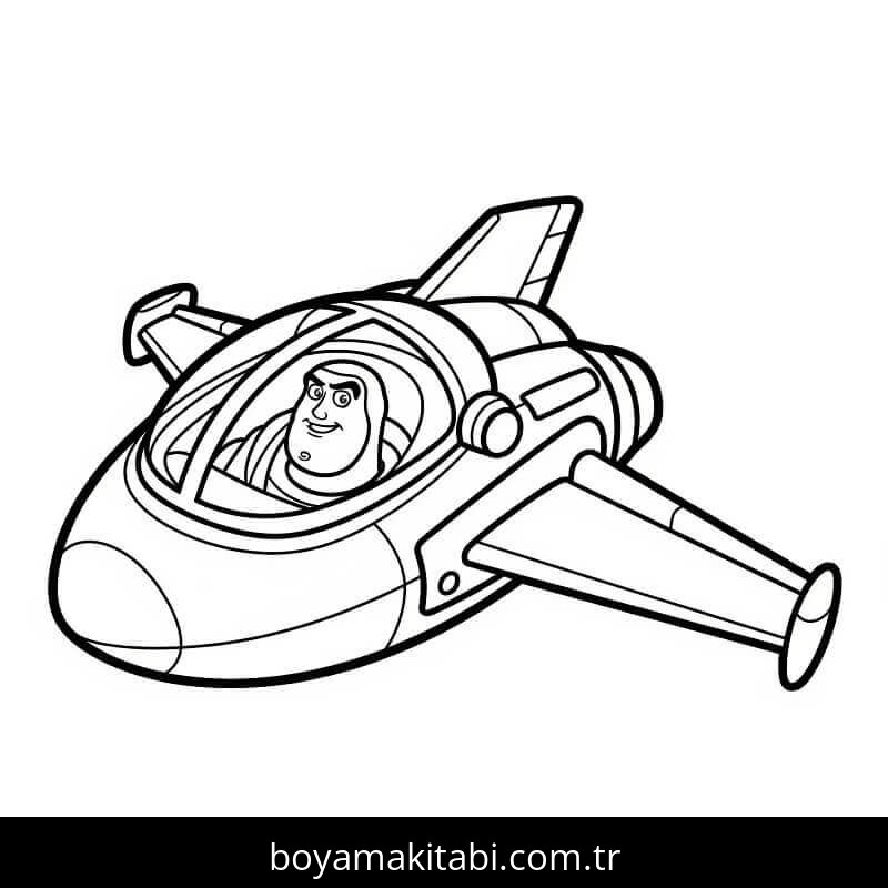 Buzz Işıkyılı (Buzz Lightyear)