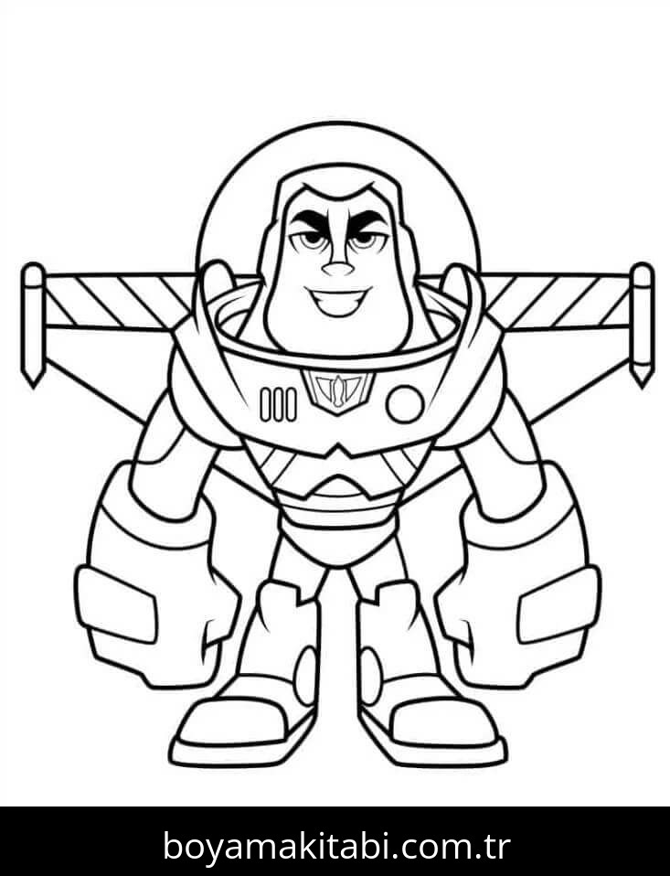 Buzz Işıkyılı (Buzz Lightyear)