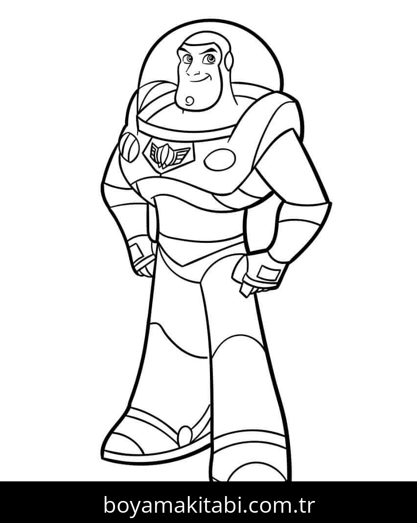 Buzz Işıkyılı (Buzz Lightyear)