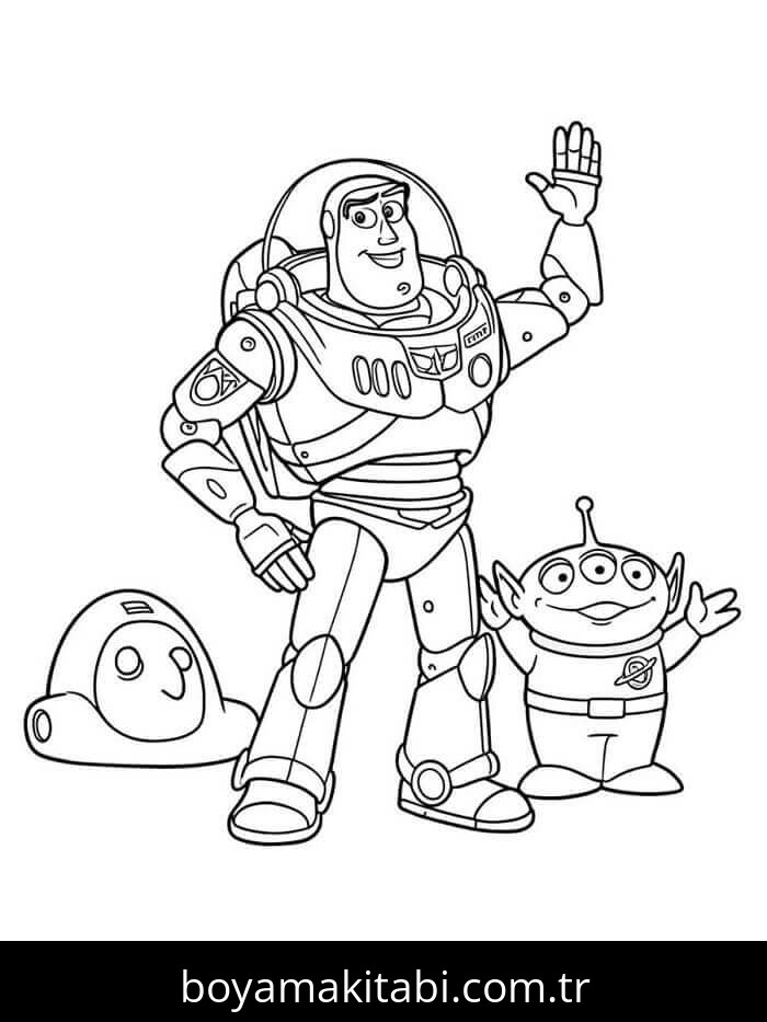 Buzz Işıkyılı (Buzz Lightyear)