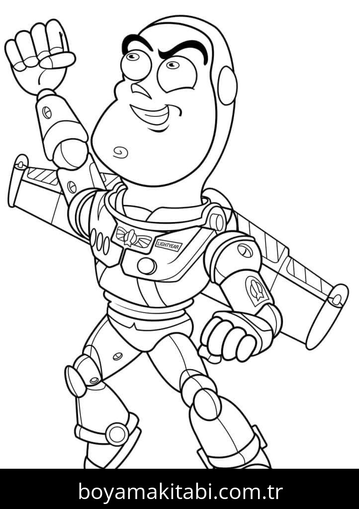 Buzz Işıkyılı (Buzz Lightyear)