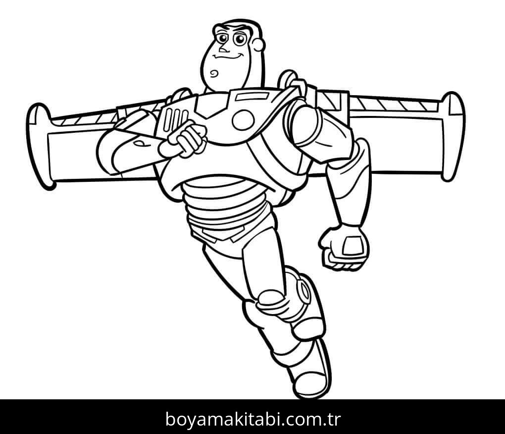 Buzz Işıkyılı (Buzz Lightyear)