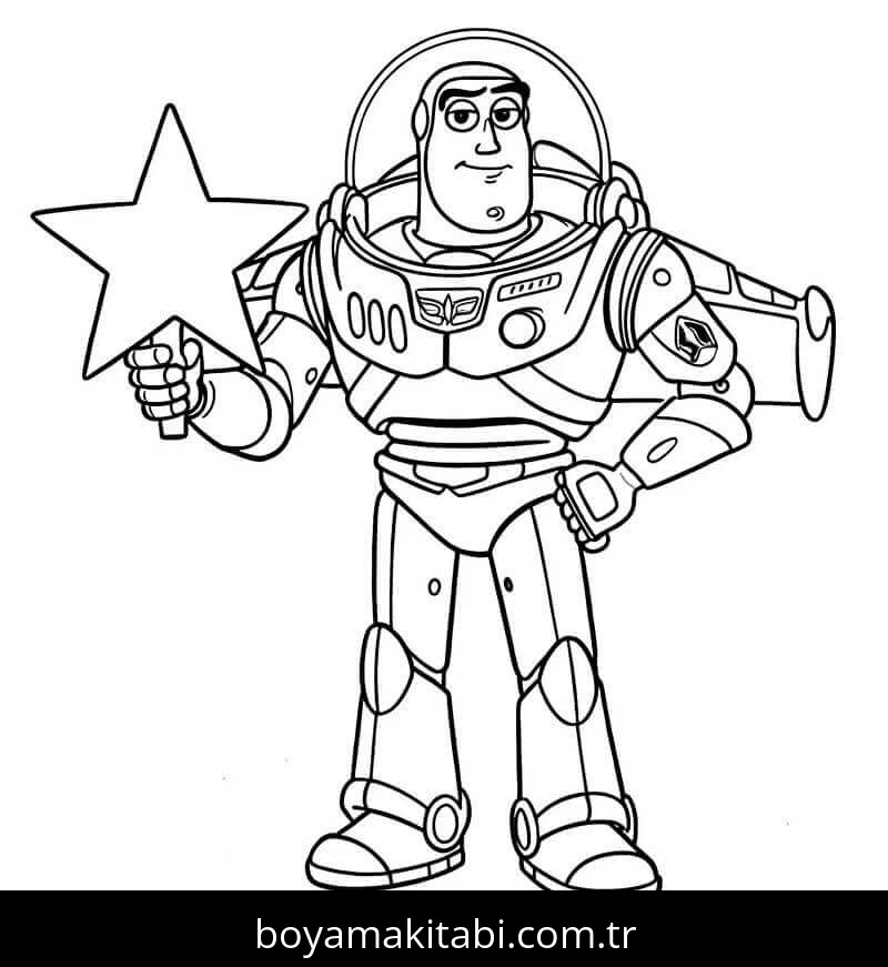 Buzz Işıkyılı (Buzz Lightyear)